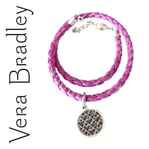 Vera Bradley Wrap Bracelet